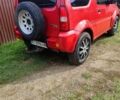 Красный Сузуки Джимни, объемом двигателя 1.3 л и пробегом 205 тыс. км за 5900 $, фото 2 на Automoto.ua