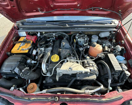 Сузуки Джимни 2006 в Киеве на Automoto.ua Красный Сузуки Джимни, объемом двигателя 1.5 л и пробегом 221 тыс. км за 12000 $, фото 17 на Automoto.ua