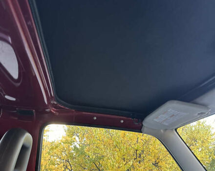 Сузуки Джимни 2006 в Киеве на Automoto.ua Красный Сузуки Джимни, объемом двигателя 1.5 л и пробегом 221 тыс. км за 12000 $, фото 19 на Automoto.ua