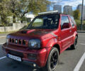 Сузуки Джимни 2006 в Киеве на Automoto.ua Красный Сузуки Джимни, объемом двигателя 1.5 л и пробегом 221 тыс. км за 12000 $, фото 25 на Automoto.ua