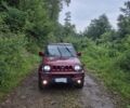 Красный Сузуки Джимни, объемом двигателя 2 л и пробегом 181 тыс. км за 9000 $, фото 1 на Automoto.ua