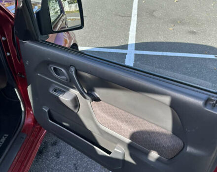 Сузуки Джимни 2006 в Киеве на Automoto.ua Красный Сузуки Джимни, объемом двигателя 1.5 л и пробегом 221 тыс. км за 12000 $, фото 14 на Automoto.ua