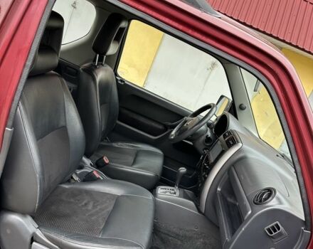 Красный Сузуки Джимни, объемом двигателя 1.3 л и пробегом 174 тыс. км за 8500 $, фото 22 на Automoto.ua