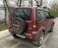 Червоний Сузукі Джімні, об'ємом двигуна 1.33 л та пробігом 114 тис. км за 9500 $, фото 8 на Automoto.ua