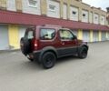 Красный Сузуки Джимни, объемом двигателя 1.3 л и пробегом 174 тыс. км за 8500 $, фото 15 на Automoto.ua