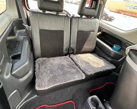 Красный Сузуки Джимни, объемом двигателя 1.33 л и пробегом 134 тыс. км за 9200 $, фото 7 на Automoto.ua