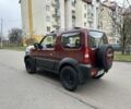 Красный Сузуки Джимни, объемом двигателя 1.3 л и пробегом 174 тыс. км за 8500 $, фото 12 на Automoto.ua