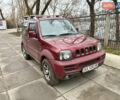 Червоний Сузукі Джімні, об'ємом двигуна 1.33 л та пробігом 114 тис. км за 9500 $, фото 1 на Automoto.ua