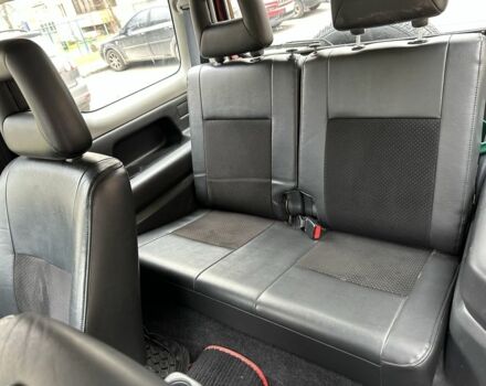 Красный Сузуки Джимни, объемом двигателя 1.3 л и пробегом 174 тыс. км за 8500 $, фото 21 на Automoto.ua