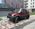 Красный Сузуки Джимни, объемом двигателя 1.3 л и пробегом 174 тыс. км за 8500 $, фото 9 на Automoto.ua