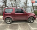 Червоний Сузукі Джімні, об'ємом двигуна 1.33 л та пробігом 114 тис. км за 9500 $, фото 1 на Automoto.ua