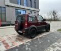 Красный Сузуки Джимни, объемом двигателя 1.3 л и пробегом 174 тыс. км за 8500 $, фото 4 на Automoto.ua