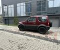 Красный Сузуки Джимни, объемом двигателя 1.3 л и пробегом 174 тыс. км за 8500 $, фото 11 на Automoto.ua