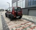 Красный Сузуки Джимни, объемом двигателя 1.3 л и пробегом 174 тыс. км за 8500 $, фото 3 на Automoto.ua