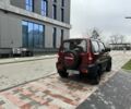 Красный Сузуки Джимни, объемом двигателя 1.3 л и пробегом 174 тыс. км за 8500 $, фото 5 на Automoto.ua