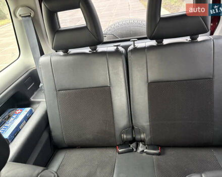 Червоний Сузукі Джімні, об'ємом двигуна 1.33 л та пробігом 114 тис. км за 9500 $, фото 3 на Automoto.ua