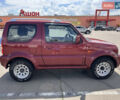 Красный Сузуки Джимни, объемом двигателя 1.33 л и пробегом 134 тыс. км за 9200 $, фото 3 на Automoto.ua