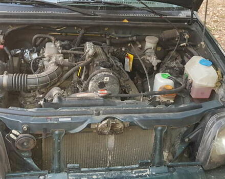 Сузуки Джимни, объемом двигателя 1.3 л и пробегом 129 тыс. км за 7220 $, фото 9 на Automoto.ua