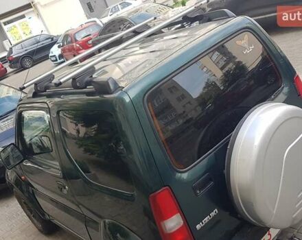 Сузуки Джимни, объемом двигателя 1.3 л и пробегом 129 тыс. км за 7220 $, фото 4 на Automoto.ua
