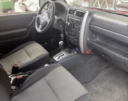 Сузуки Джимни, объемом двигателя 1.3 л и пробегом 100 тыс. км за 12500 $, фото 7 на Automoto.ua