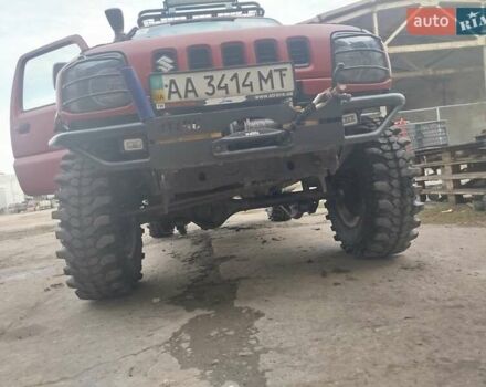 Сузуки Джимни, объемом двигателя 1.3 л и пробегом 100 тыс. км за 12500 $, фото 4 на Automoto.ua