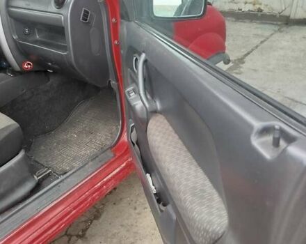 Сузуки Джимни, объемом двигателя 1.3 л и пробегом 100 тыс. км за 12500 $, фото 8 на Automoto.ua