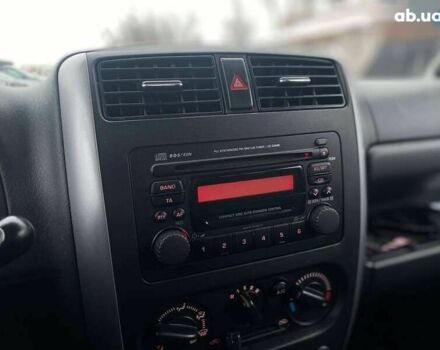 Сузуки Джимни, объемом двигателя 1.3 л и пробегом 83 тыс. км за 10990 $, фото 29 на Automoto.ua