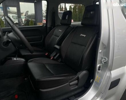 Сузуки Джимни, объемом двигателя 1.3 л и пробегом 83 тыс. км за 10990 $, фото 25 на Automoto.ua