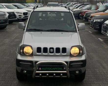 Сузуки Джимни, объемом двигателя 1.3 л и пробегом 83 тыс. км за 10990 $, фото 5 на Automoto.ua
