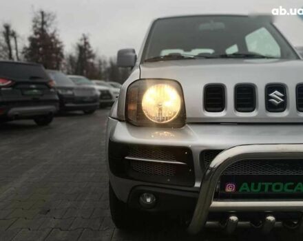 Сузуки Джимни, объемом двигателя 1.3 л и пробегом 83 тыс. км за 10990 $, фото 7 на Automoto.ua