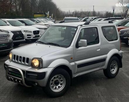 Сузуки Джимни, объемом двигателя 1.3 л и пробегом 83 тыс. км за 10990 $, фото 2 на Automoto.ua