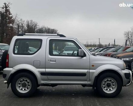 Сузуки Джимни, объемом двигателя 1.3 л и пробегом 83 тыс. км за 10990 $, фото 18 на Automoto.ua