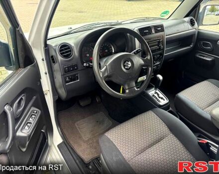 Сузуки Джимни, объемом двигателя 1.3 л и пробегом 65 тыс. км за 9100 $, фото 7 на Automoto.ua