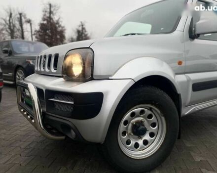 Сузуки Джимни, объемом двигателя 1.3 л и пробегом 83 тыс. км за 10990 $, фото 4 на Automoto.ua