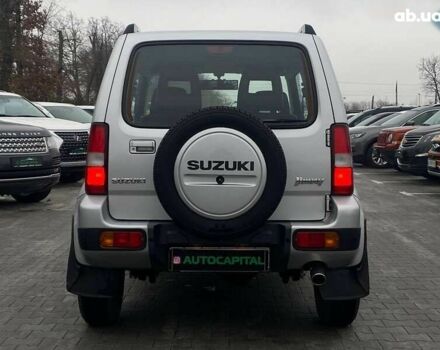Сузуки Джимни, объемом двигателя 1.3 л и пробегом 83 тыс. км за 10990 $, фото 13 на Automoto.ua