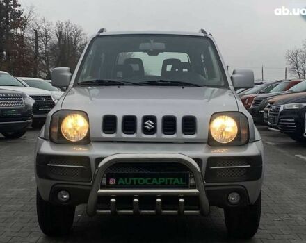Сузуки Джимни, объемом двигателя 1.3 л и пробегом 83 тыс. км за 10990 $, фото 3 на Automoto.ua