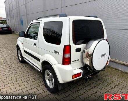 Сузуки Джимни, объемом двигателя 1.3 л и пробегом 65 тыс. км за 9100 $, фото 6 на Automoto.ua