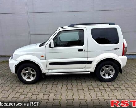 Сузуки Джимни, объемом двигателя 1.3 л и пробегом 65 тыс. км за 9100 $, фото 3 на Automoto.ua