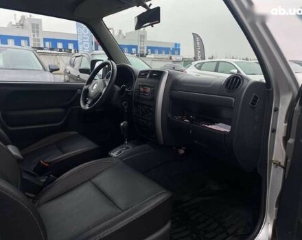 Сузуки Джимни, объемом двигателя 1.3 л и пробегом 83 тыс. км за 10990 $, фото 24 на Automoto.ua