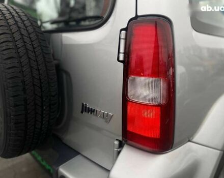 Сузуки Джимни, объемом двигателя 1.3 л и пробегом 83 тыс. км за 10990 $, фото 16 на Automoto.ua