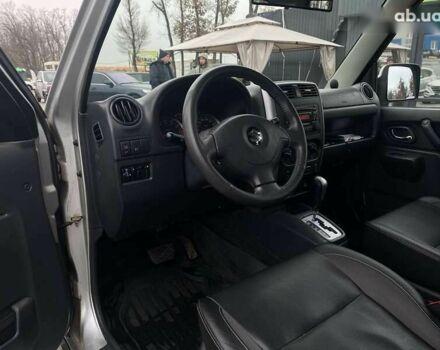 Сузуки Джимни, объемом двигателя 1.3 л и пробегом 83 тыс. км за 10990 $, фото 22 на Automoto.ua