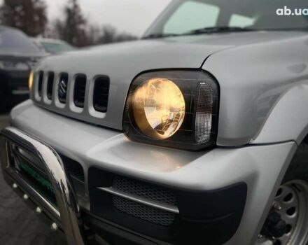 Сузуки Джимни, объемом двигателя 1.3 л и пробегом 83 тыс. км за 10990 $, фото 1 на Automoto.ua