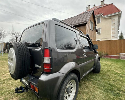 Сузуки Джимни, объемом двигателя 1.3 л и пробегом 160 тыс. км за 12400 $, фото 8 на Automoto.ua