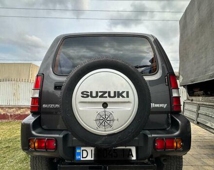 Сузуки Джимни, объемом двигателя 1.3 л и пробегом 160 тыс. км за 12400 $, фото 14 на Automoto.ua