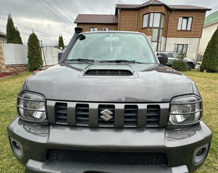 Сузуки Джимни, объемом двигателя 1.3 л и пробегом 160 тыс. км за 12400 $, фото 1 на Automoto.ua