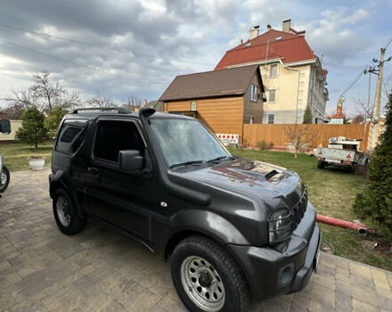 Сузуки Джимни, объемом двигателя 1.3 л и пробегом 160 тыс. км за 12400 $, фото 17 на Automoto.ua