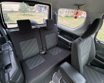 Сузуки Джимни, объемом двигателя 1.3 л и пробегом 160 тыс. км за 12400 $, фото 12 на Automoto.ua
