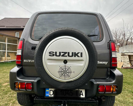 Сузуки Джимни, объемом двигателя 1.3 л и пробегом 160 тыс. км за 12400 $, фото 3 на Automoto.ua