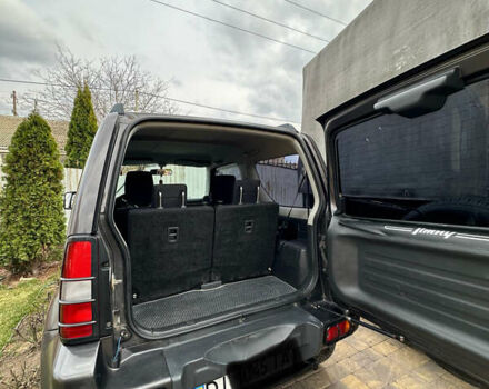 Сузуки Джимни, объемом двигателя 1.3 л и пробегом 160 тыс. км за 12400 $, фото 9 на Automoto.ua