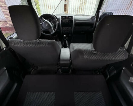 Сузуки Джимни, объемом двигателя 1.3 л и пробегом 160 тыс. км за 12400 $, фото 10 на Automoto.ua